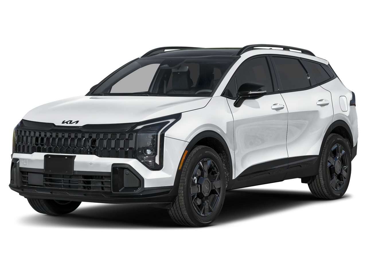 2026 Kia Sportage Hybrid