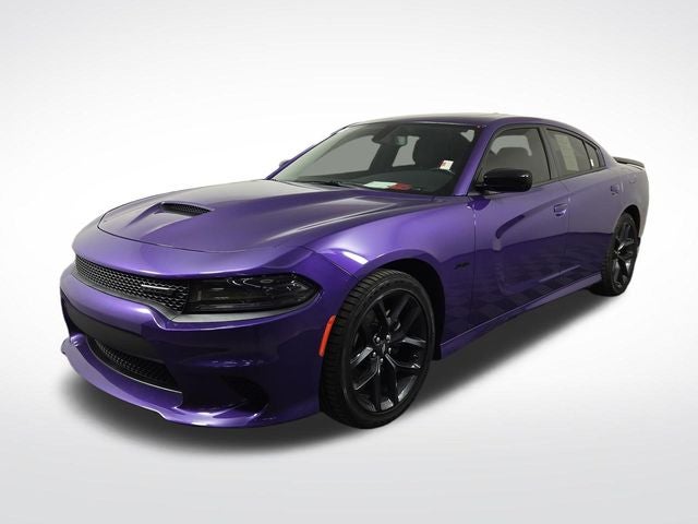 2023 Dodge Charger — side profile view