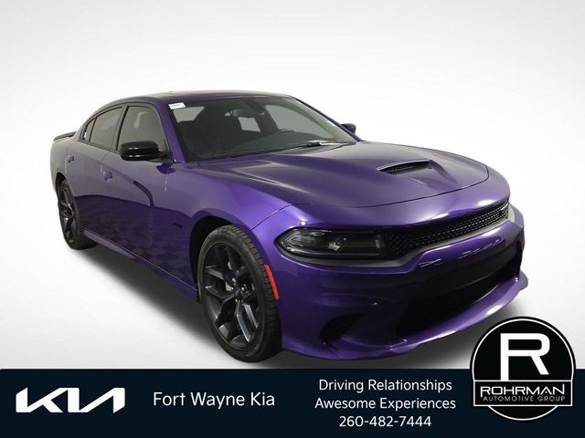 2023 Dodge Charger — detail view
