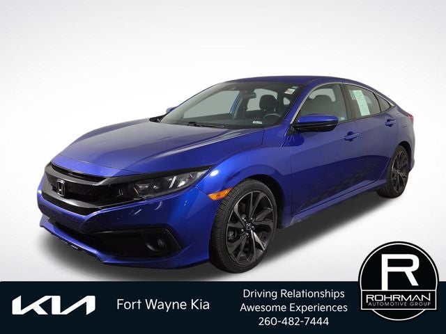 2021 Honda Civic