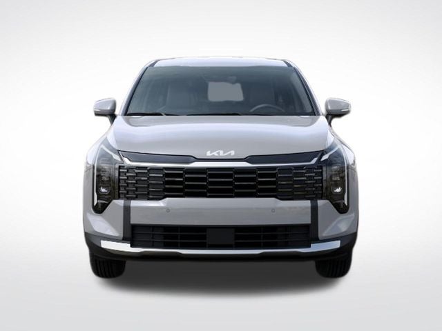 2026 Kia Sportage — side profile view