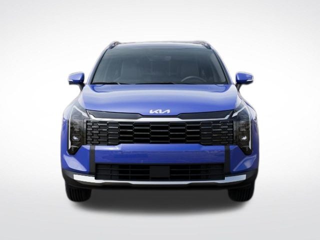 2026 Kia Sportage — side profile view