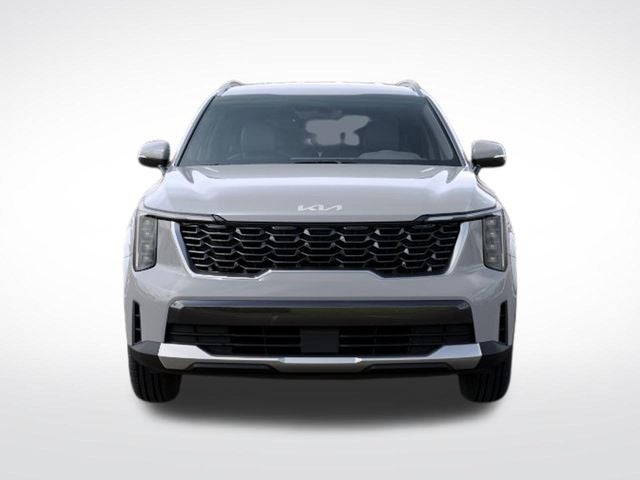 2026 Kia Sorento — side profile view