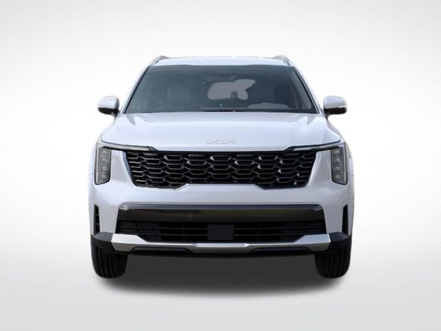 2026 Kia Sorento — side profile view