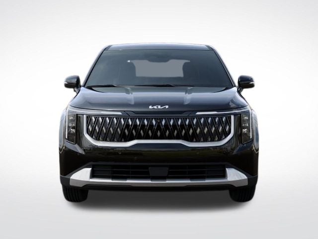 2026 Kia Carnival — side profile view