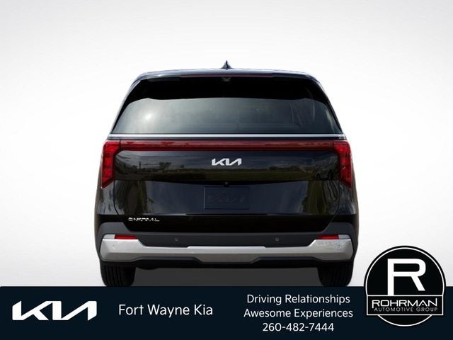 2026 Kia Carnival — detail view