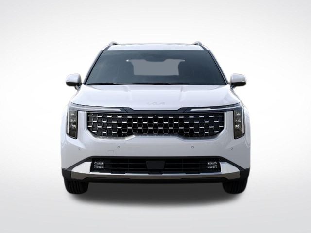 2026 Kia Carnival — side profile view