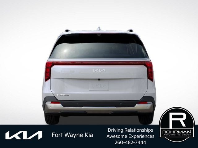 2026 Kia Carnival — detail view
