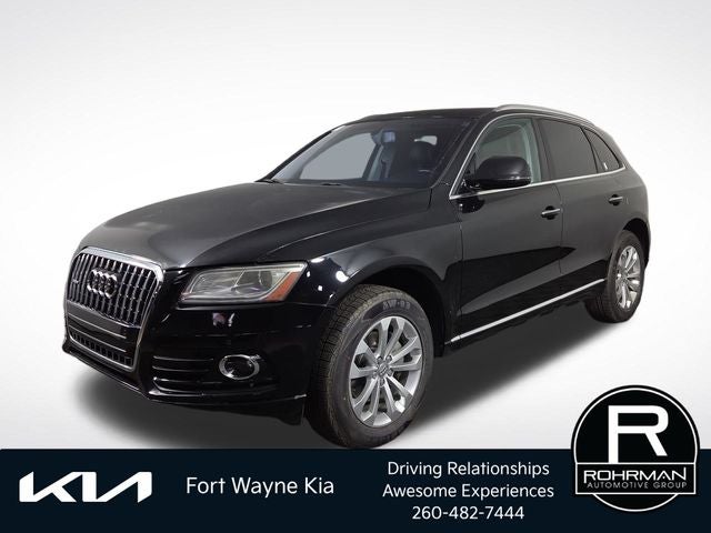 2016 Audi Q5